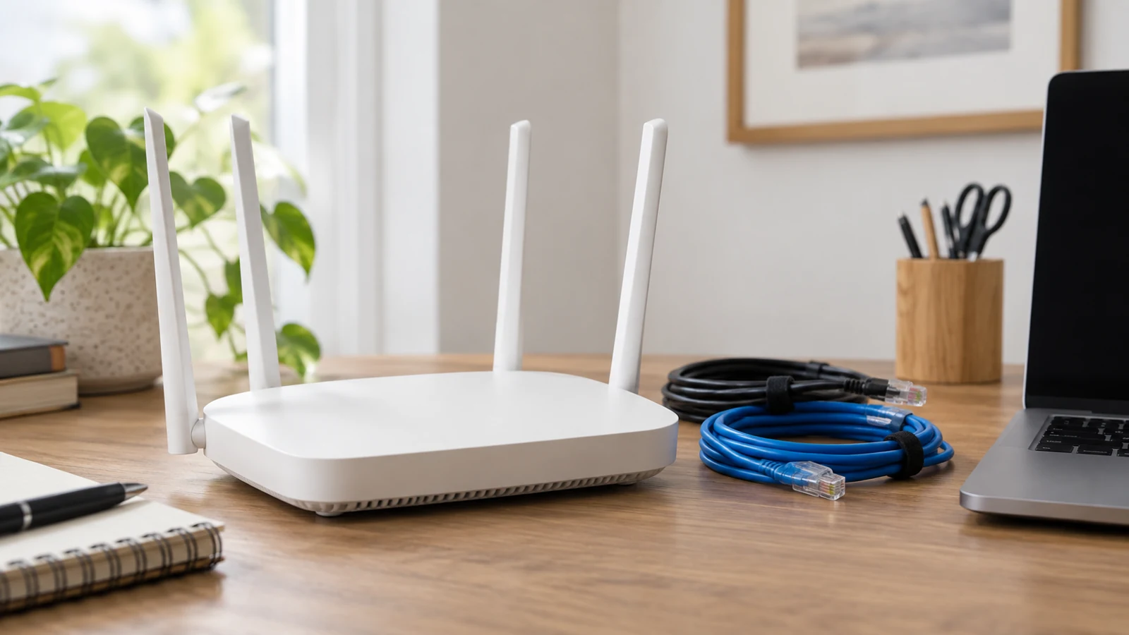 Wi-Fi 与路由器编辑组 - FAN