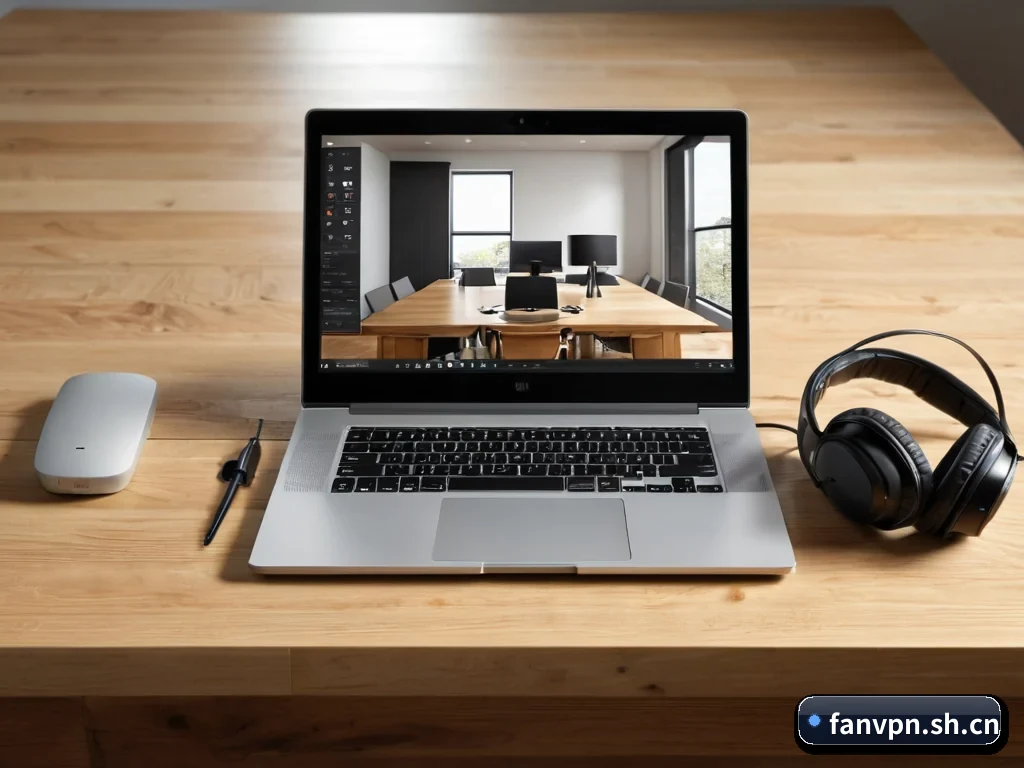 关于我们 - VPN 与网络连接内容 - FAN